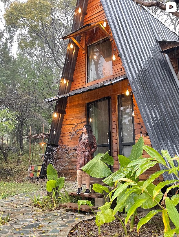 The Canopy House — Mountain Retreat in Bir, Himachal Pradesh